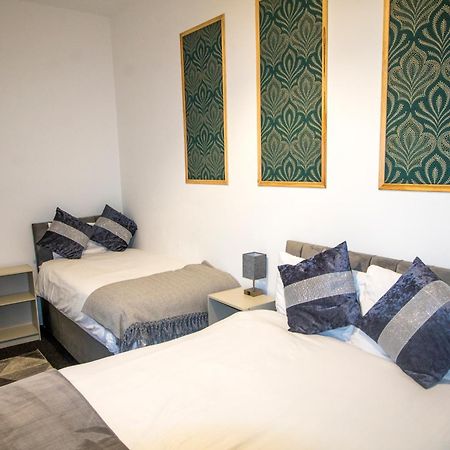 Cozy And Charming - 1 Bedroom Apartment - Free Parking, Transit Links, Close To Stadiums Манчестер Екстер'єр фото